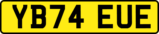 YB74EUE