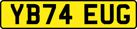YB74EUG