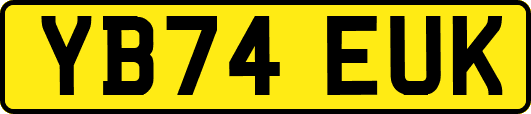 YB74EUK