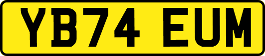 YB74EUM