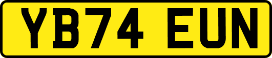 YB74EUN
