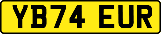 YB74EUR