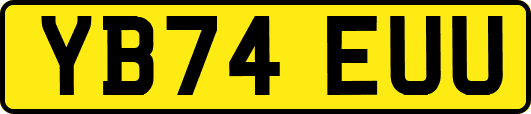 YB74EUU