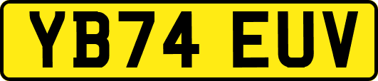YB74EUV