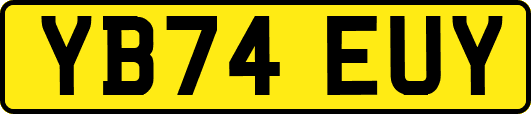 YB74EUY