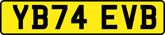 YB74EVB