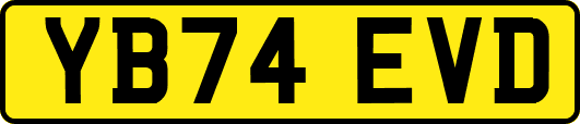YB74EVD