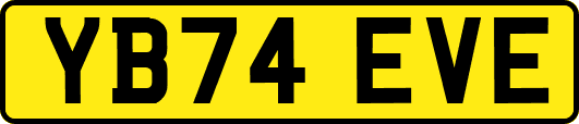 YB74EVE