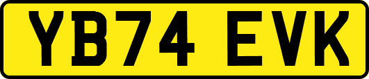 YB74EVK