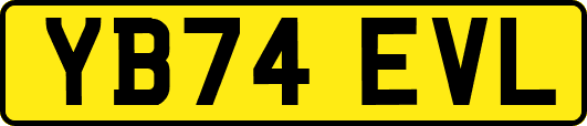 YB74EVL