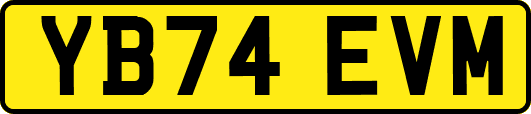 YB74EVM