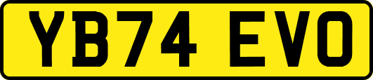 YB74EVO