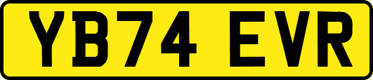 YB74EVR