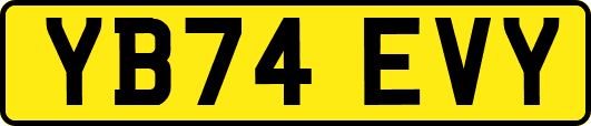 YB74EVY