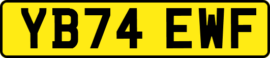 YB74EWF