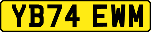 YB74EWM
