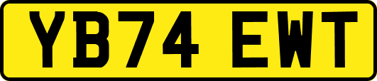 YB74EWT