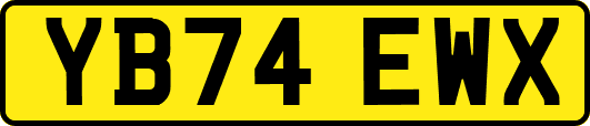 YB74EWX