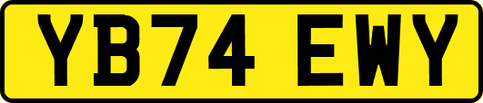 YB74EWY