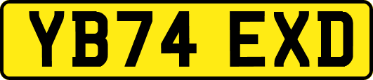 YB74EXD