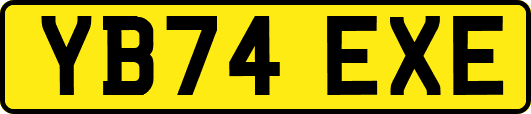 YB74EXE