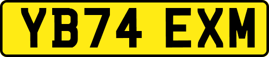 YB74EXM