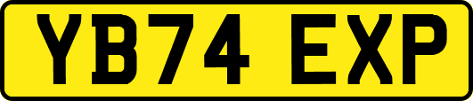 YB74EXP