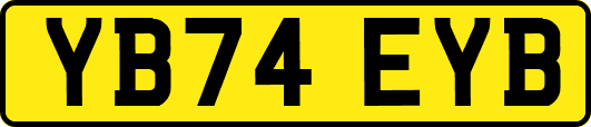 YB74EYB
