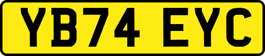 YB74EYC