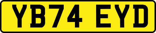 YB74EYD