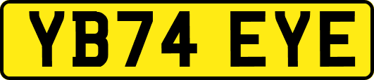 YB74EYE