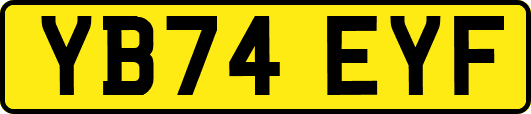YB74EYF