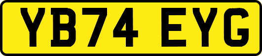 YB74EYG