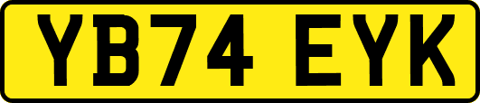 YB74EYK