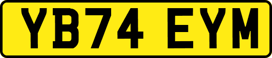 YB74EYM