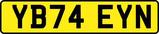 YB74EYN