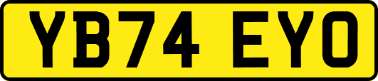 YB74EYO