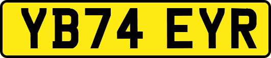 YB74EYR