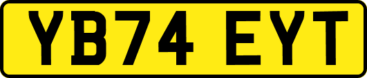YB74EYT
