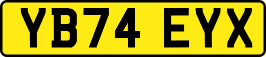 YB74EYX