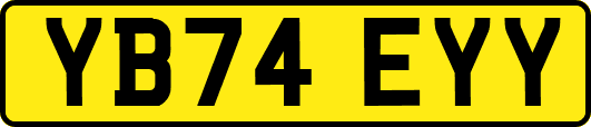 YB74EYY