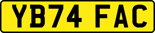 YB74FAC