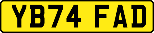 YB74FAD
