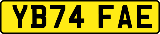 YB74FAE