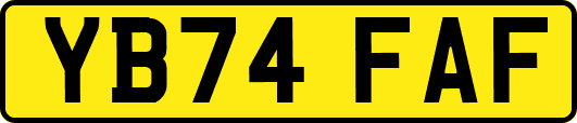 YB74FAF