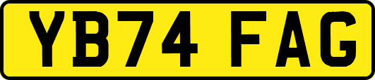 YB74FAG