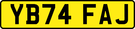 YB74FAJ