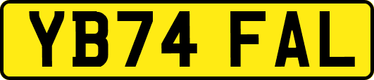 YB74FAL