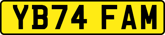YB74FAM