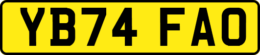 YB74FAO